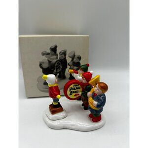 Department 56 The Original Snow Village - Children in Band
